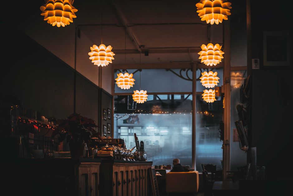 Café Lion d'Or