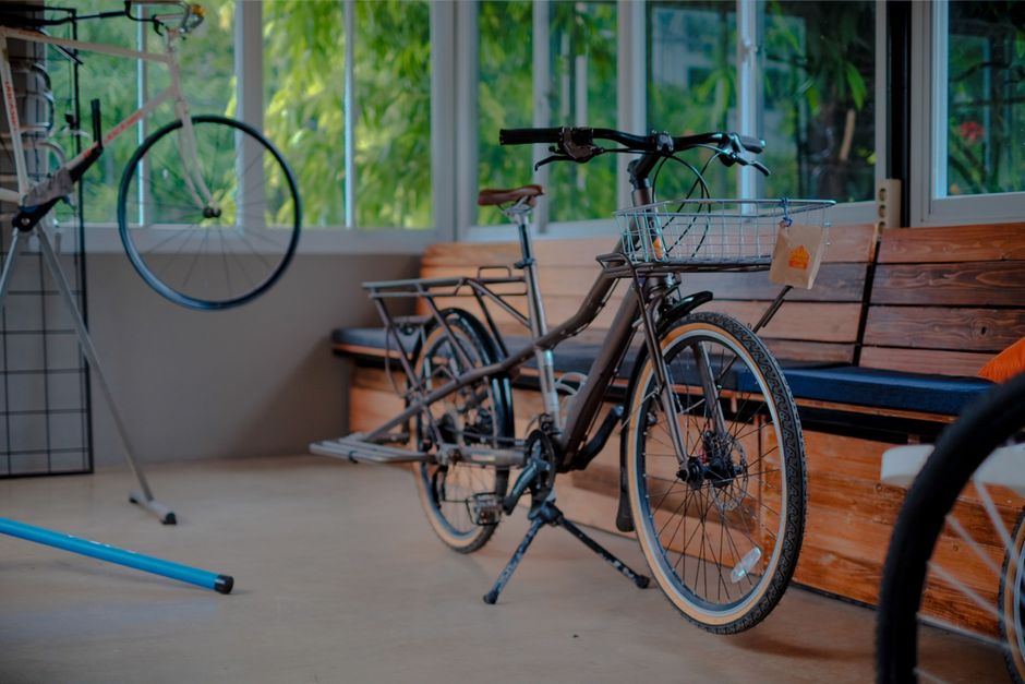 RIES Cycles